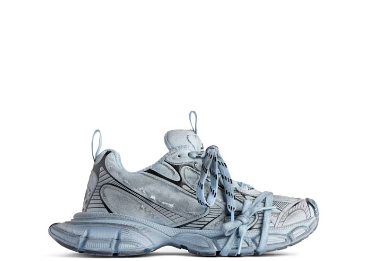 Balenciaga 3XL Light Blue