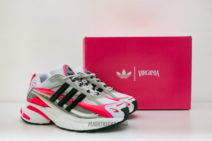 Pharrell Williams x adidas Adistar Jellyfish Pink White
