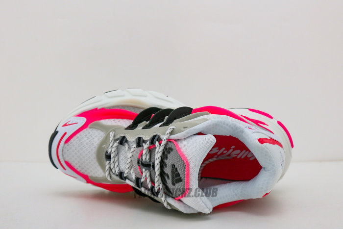 Pharrell Williams x adidas Adistar Jellyfish Pink White