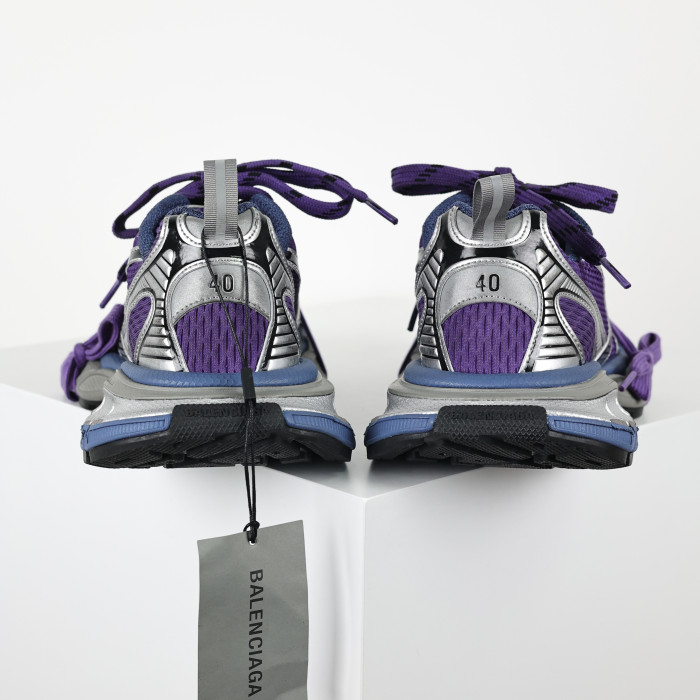 Balenciaga 3xl Gradient Sneakers