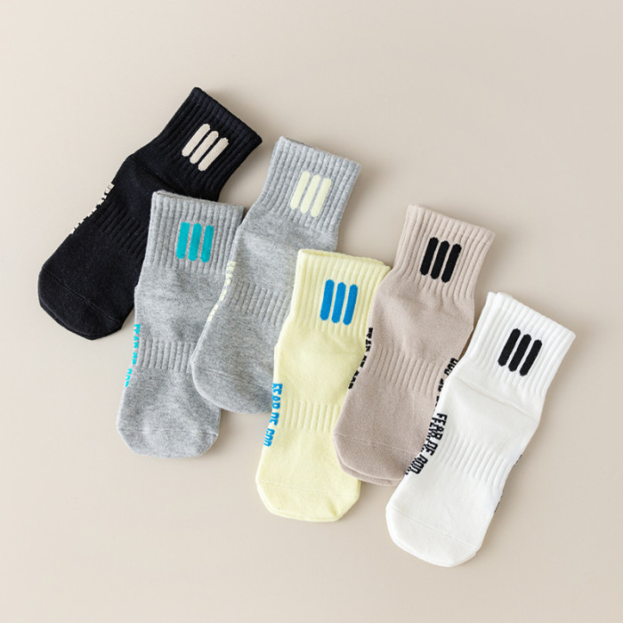 FOG x Adidas 3 Stripes Short Sock