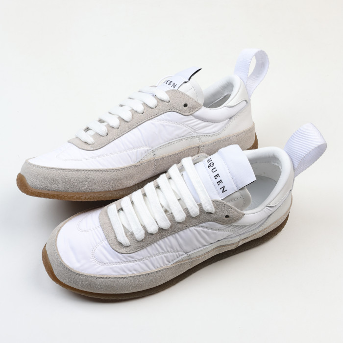 Alexande* McQuee* EC1 sneakers White