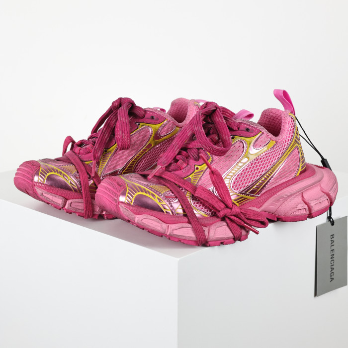 Balenciaga 3XL Sneakers in Pink