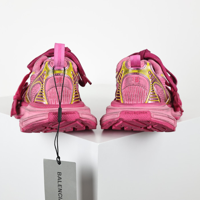 Balenciaga 3XL Sneakers in Pink