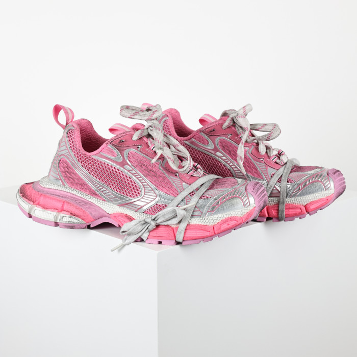 Balenciaga 3XL Sneakers 'Pink'