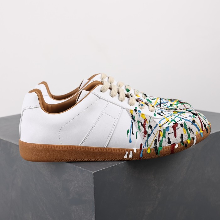 Maison Margiela Replica 'Paint Splatter - White'