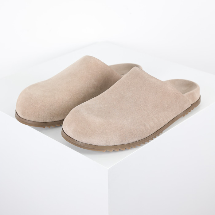 R!ck Owens Hollywood Mule Granola 'Flesh'