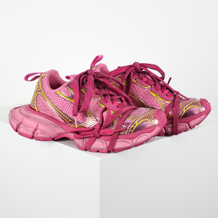 Balenciaga 3XL Sneakers in Pink