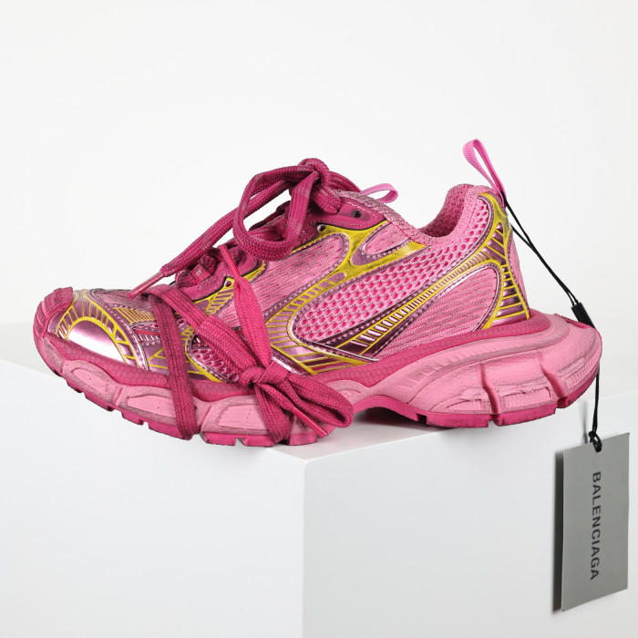 Balenciaga 3XL Sneakers in Pink