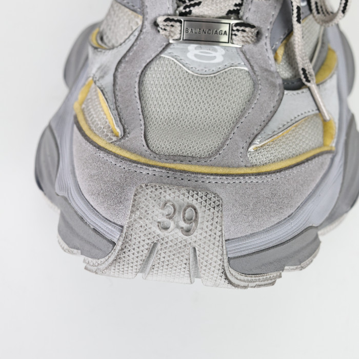 Balenciaga Cargo Sneaker Grey Mix