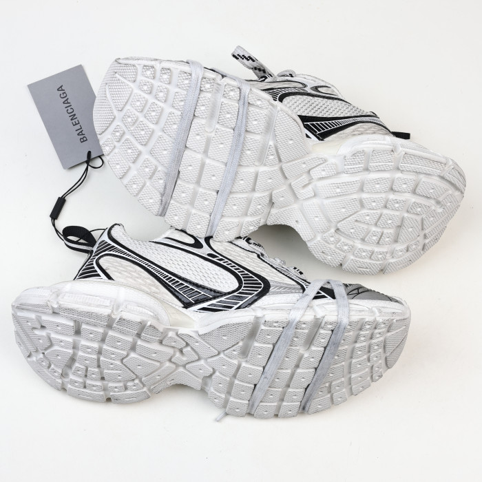 Balenciaga 3XL mesh-panel Sneakers