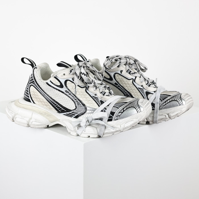 Balenciaga 3XL mesh-panel Sneakers