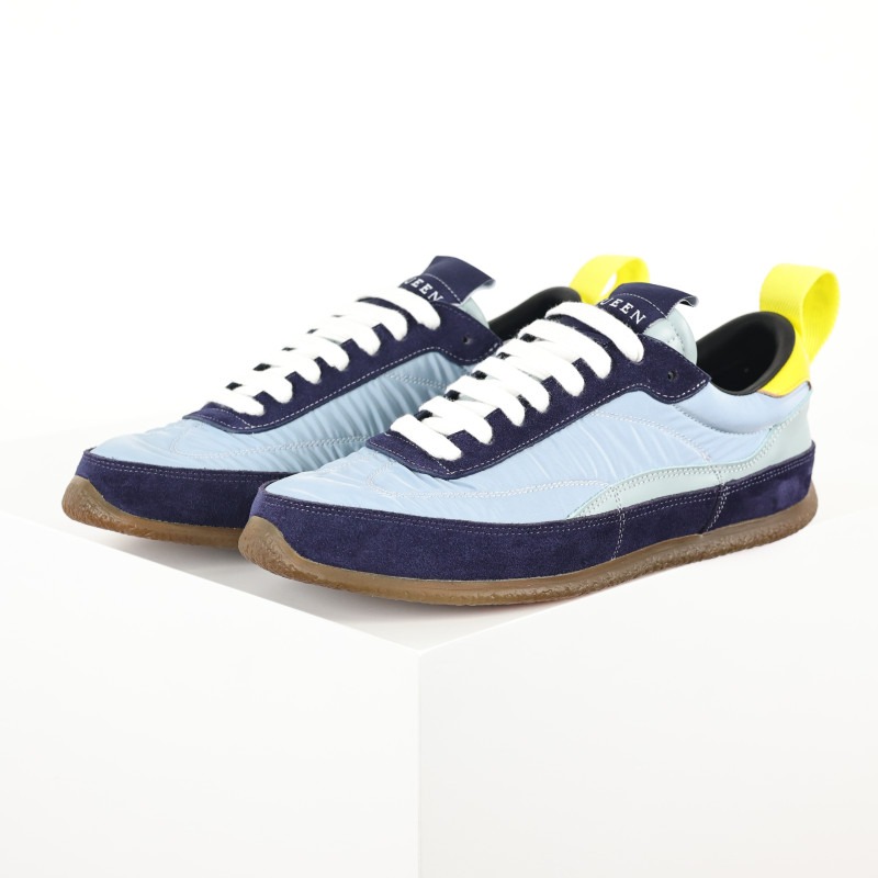 Alexande* McQuee* EC1 sneakers Blue