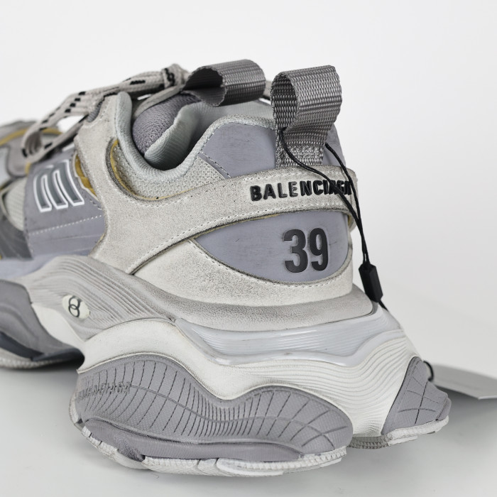Balenciaga Cargo Sneaker Grey Mix