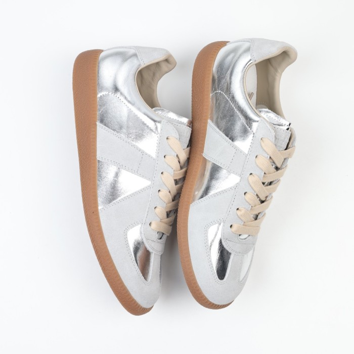 Maison Margiela Replica Low 'Silver'