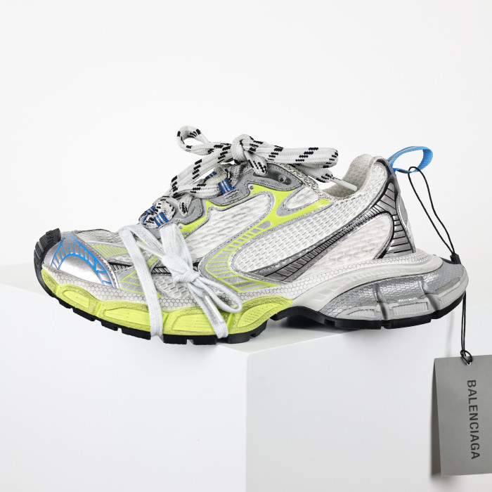 Balenciaga 3XL mesh-panel Sneakers