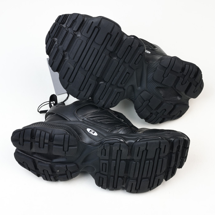 Balenciaga Cargo sneakers in black