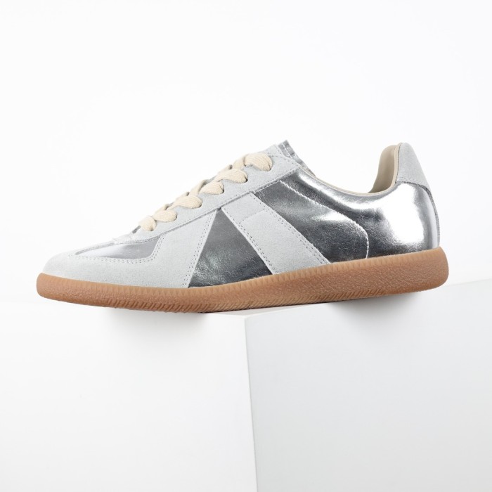 Maison Margiela Replica Low 'Silver'