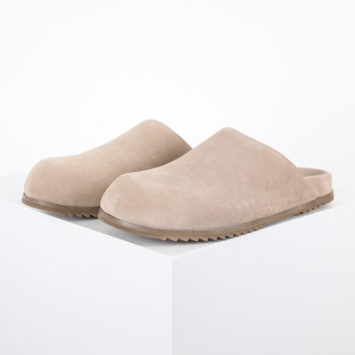 R!ck Owens Hollywood Mule Granola 'Flesh'