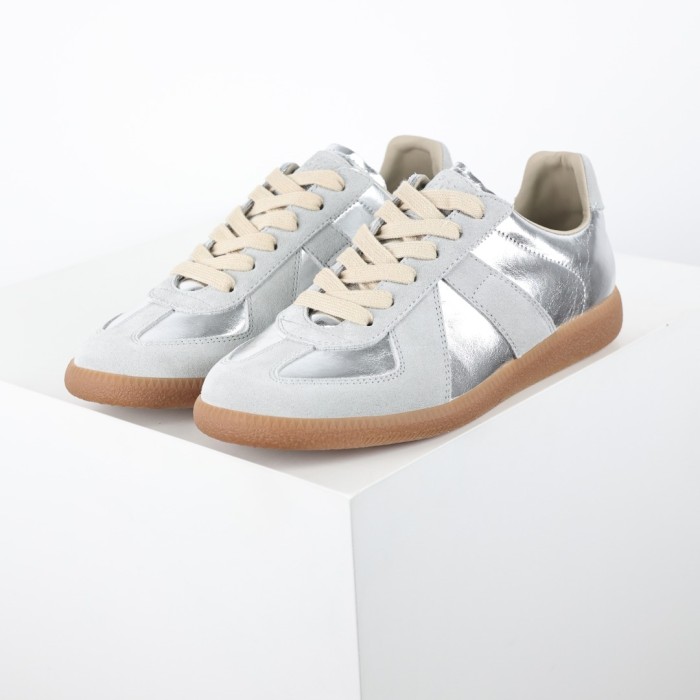 Maison Margiela Replica Low 'Silver'