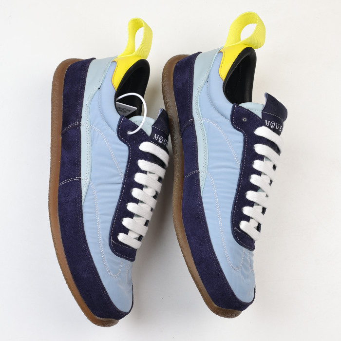 Alexande* McQuee* EC1 sneakers Blue