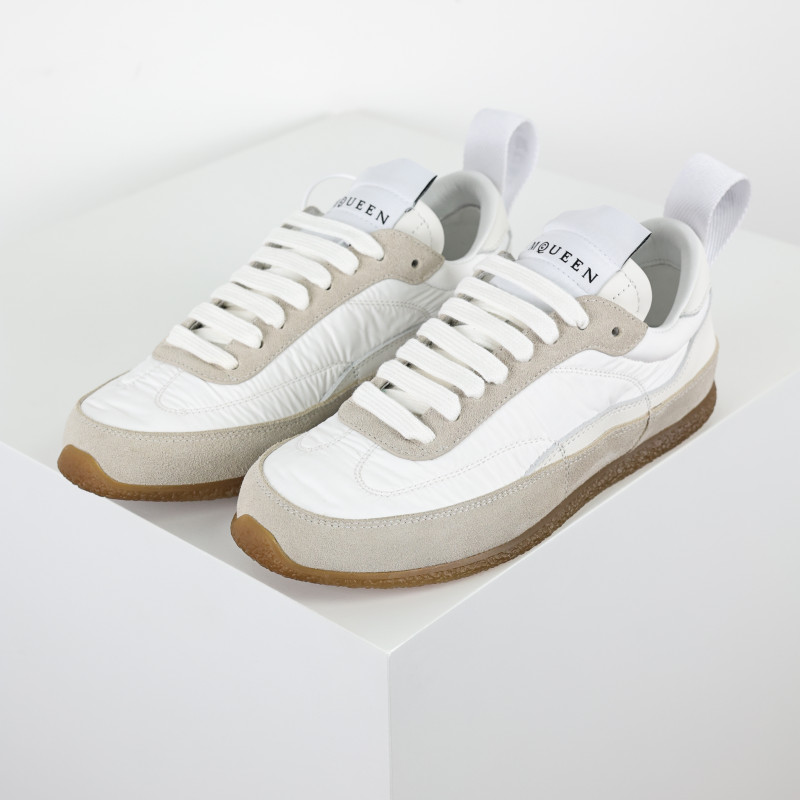 Alexande* McQuee* EC1 sneakers White
