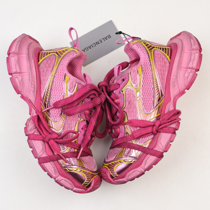 Balenciaga 3XL Sneakers in Pink