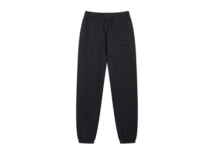 Sp5der Young Thug Sweatpant Black and Purple