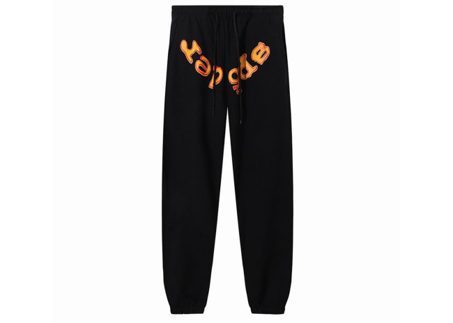 Sp5der OG Logo V2 Sweatpant Black