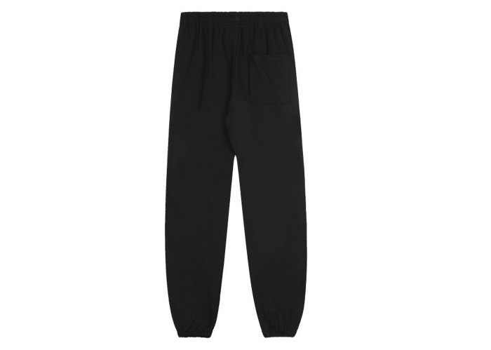Sp5der OG Web Sweatpant Black