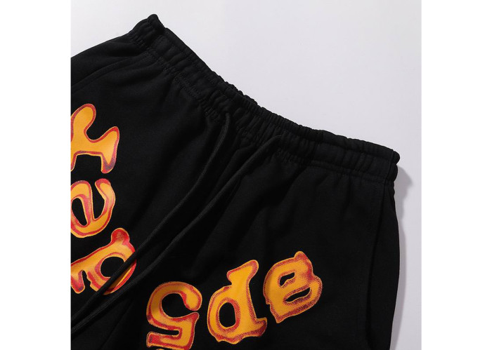 Sp5der OG Logo V2 Sweatpant Black