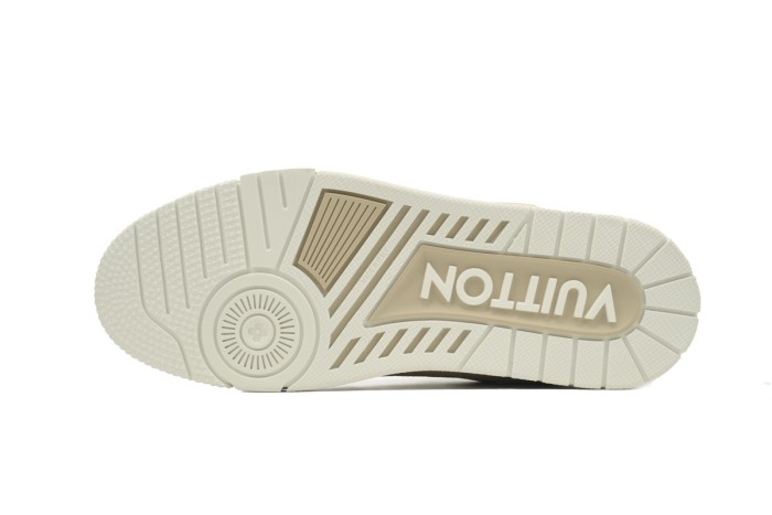 Lou1s Vuitt0n Trainer Khaki