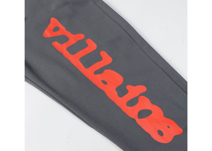 Sp5der × Metro Boomin Heroes and Villains Sweatpant
