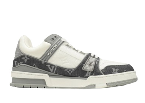 Louis Vuitton Trainer Grey