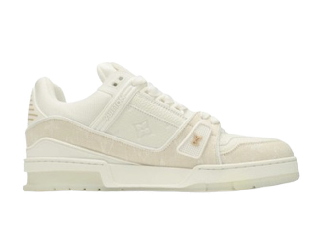 Lou1s Vuitt0n Trainer Apricot