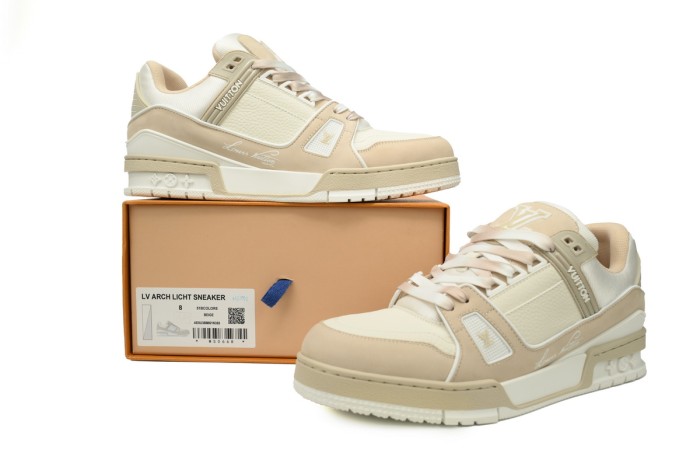 Lou1s Vuitt0n Trainer Khaki
