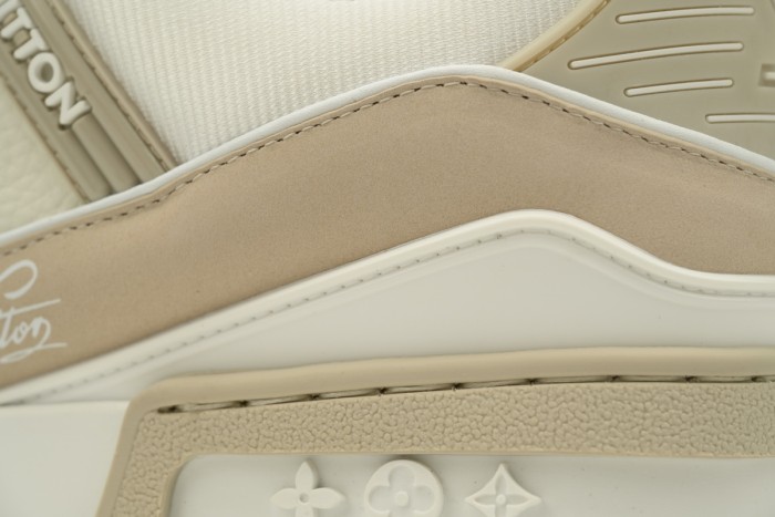 Lou1s Vuitt0n Trainer Khaki
