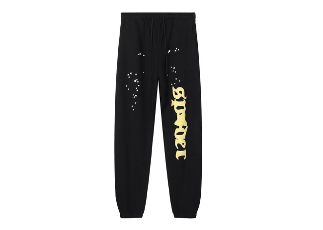 Sp5der Sweatpant Atlanta Black
