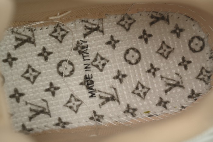 Lou1s Vuitt0n Trainer Khaki