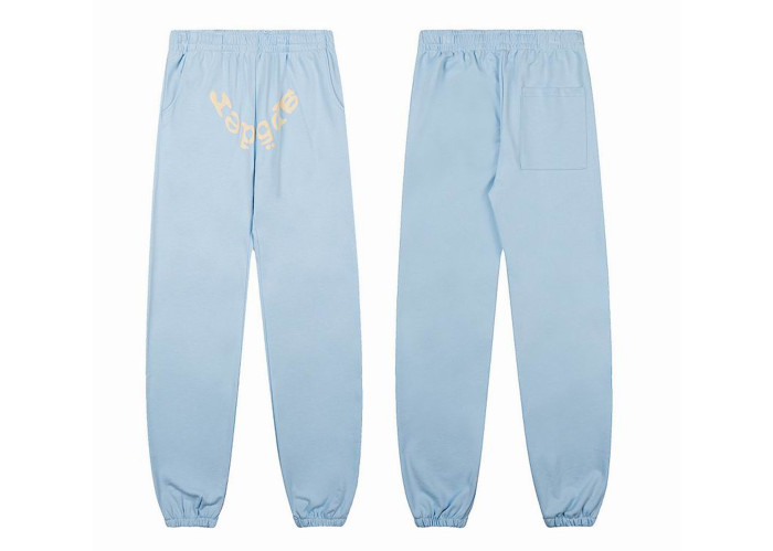 Sp5der Sweatpant OG Web V2 Dusty Blue