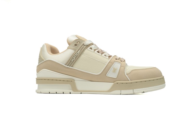 Lou1s Vuitt0n Trainer Khaki
