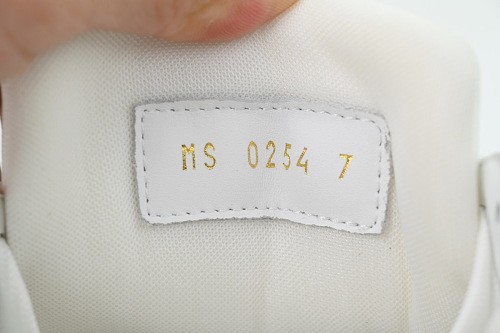 Louis Vuitton Trainer(NFC Chip Edition)White