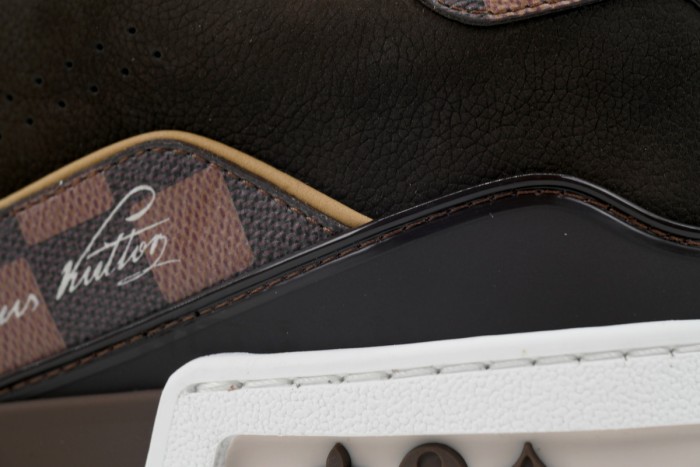 Lou1s Vuitt0n Trainer × NIGO Co Branded Coffee Colors