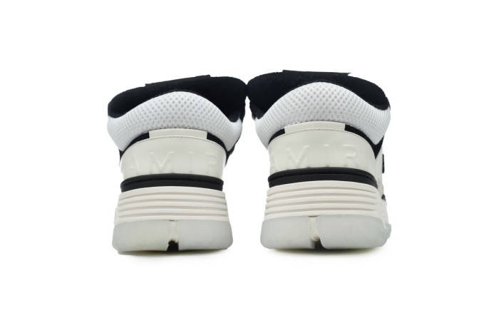 Amiri Wmns MA-1 'White Black' 2025