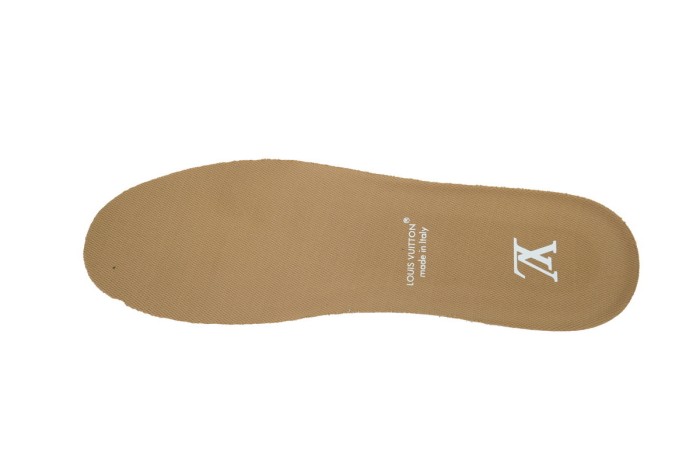 Lou1s Vuitt0n Trainer × NIGO Co Branded Coffee Colors