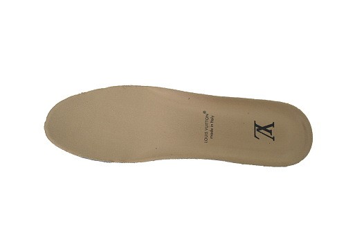 Lou1s Vuitt0n Trainer Sneaker(NFC Chip Edition)Taupe Brown Damier Embossed