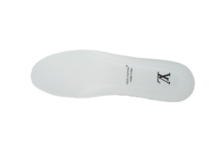 Louis Vuitton Trainer(NFC Chip Edition)White