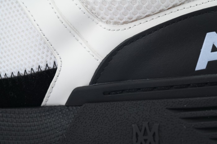 Amiri MA-1 'White Black Midsole'