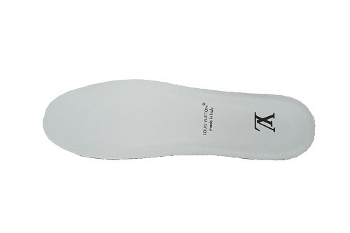 Louis Vuitton Trainer(NFC Chip Edition)White Blue