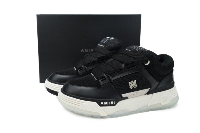 Amiri MA-1 'Black White' 2023